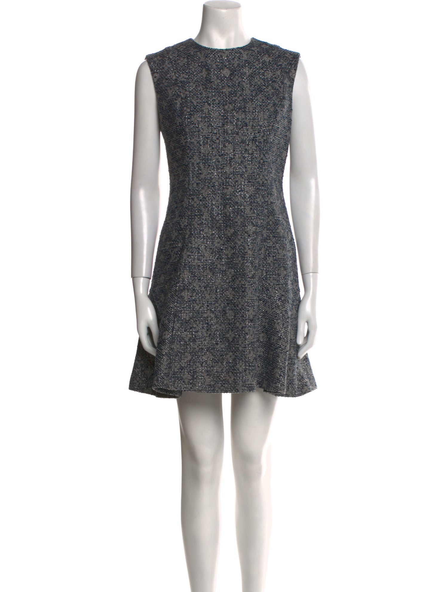 Louis Vuitton 2020 Mini Dress