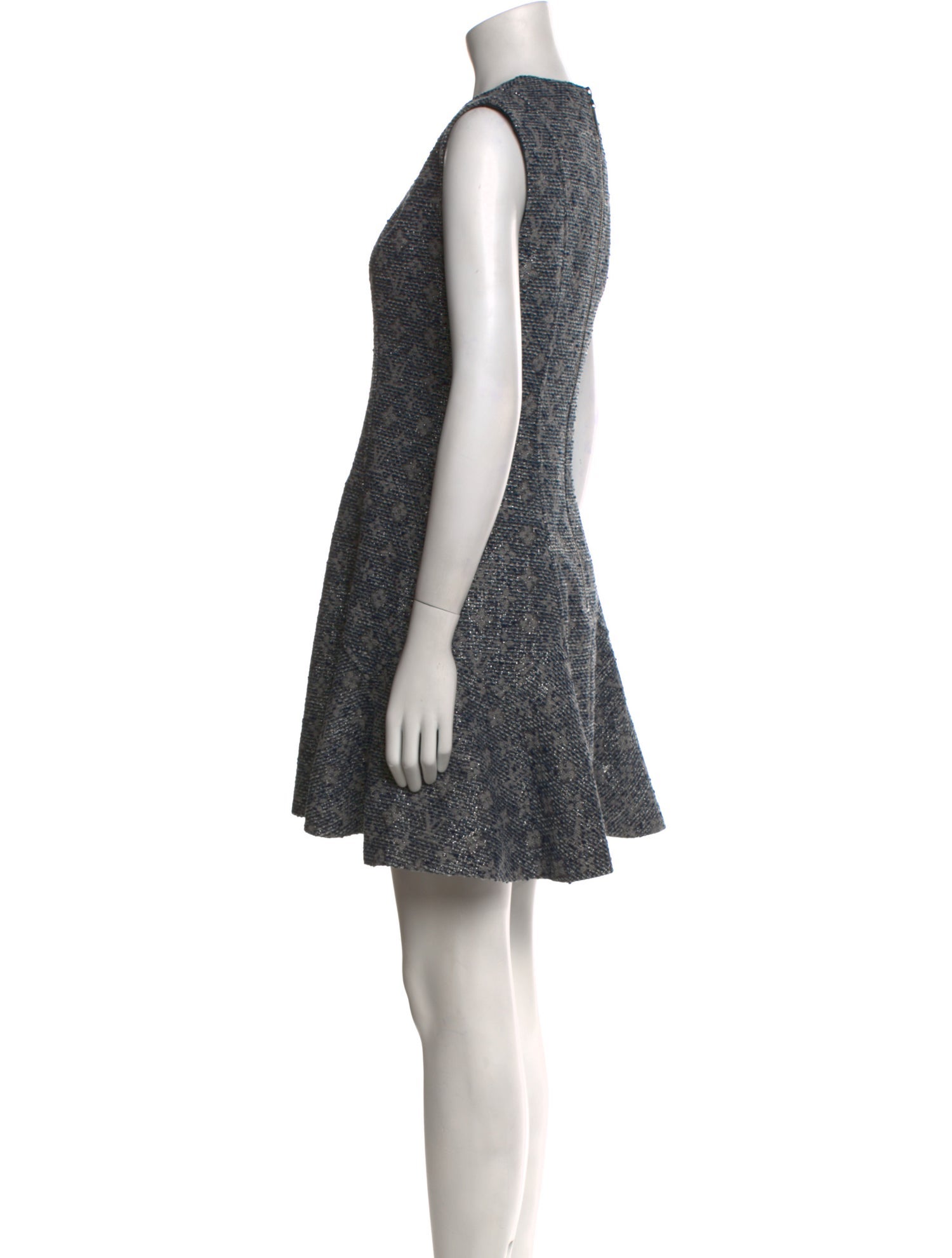 Louis Vuitton 2020 Mini Dress