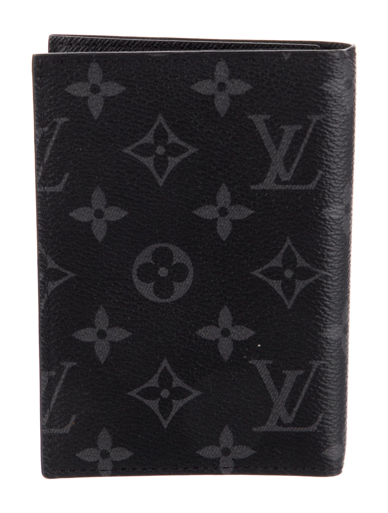Louis Vuitton LV Monogram Coated Canvas Wallet