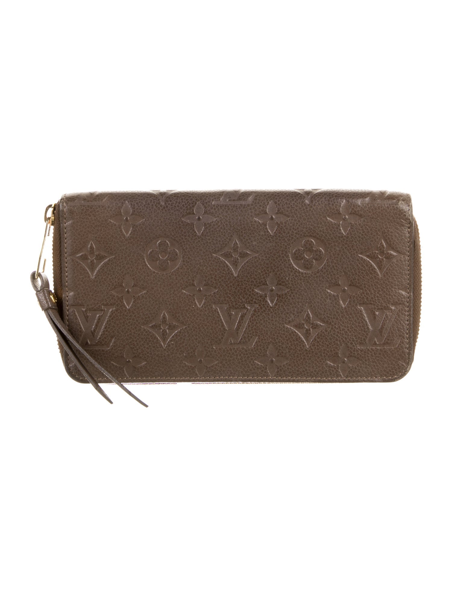 Louis Vuitton 2010 LV Monogram Secrète Wallet