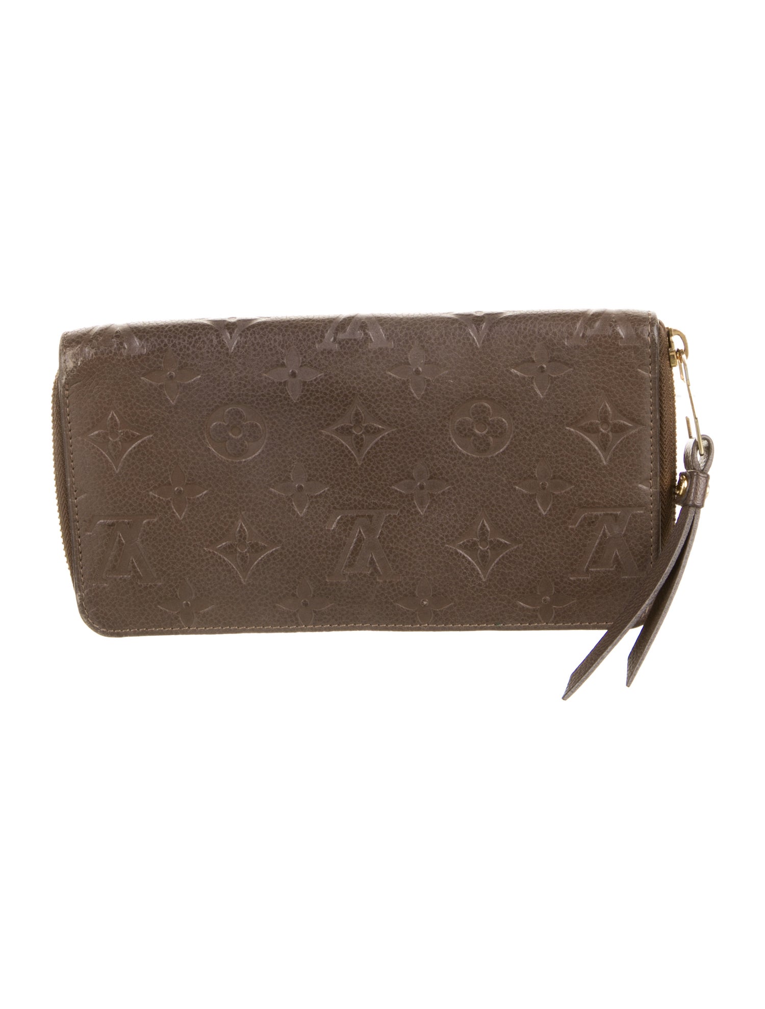 Louis Vuitton 2010 LV Monogram Secrète Wallet
