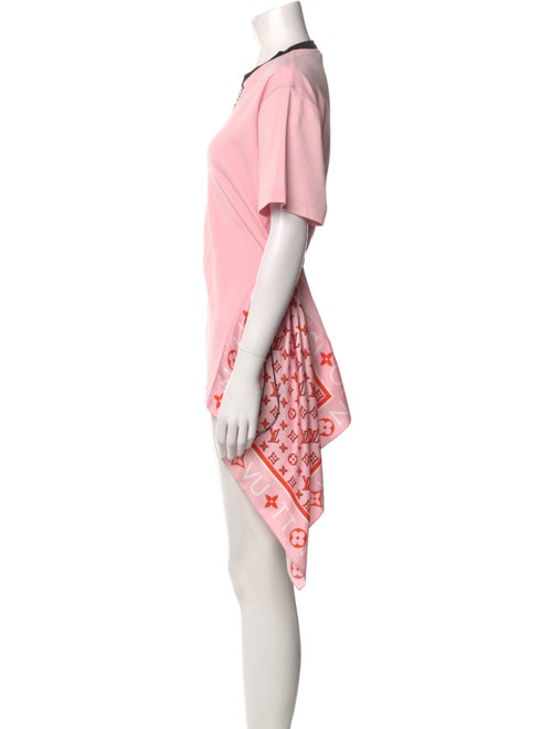 Louis Vuitton 2024 Crew Neck T-Shirt