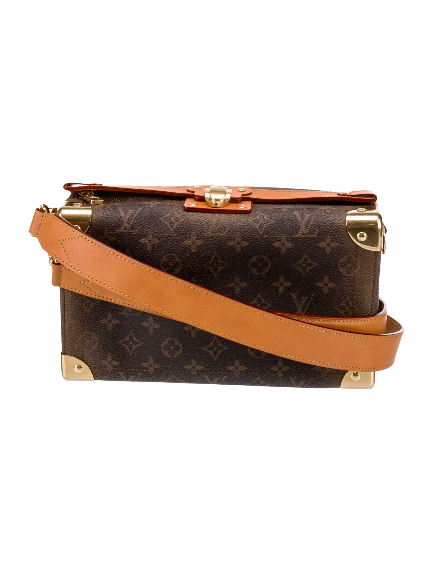Louis Vuitton LV Monogram Soul Trunk East West 2024