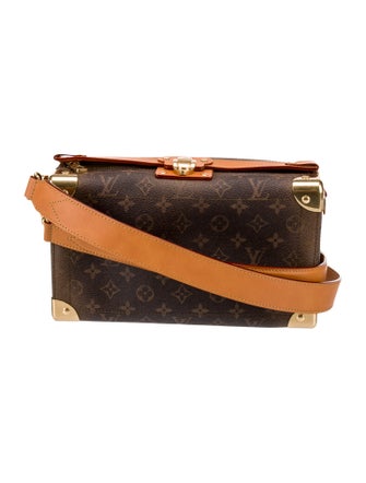 Louis Vuitton LV Monogram Soul Trunk East West 2024