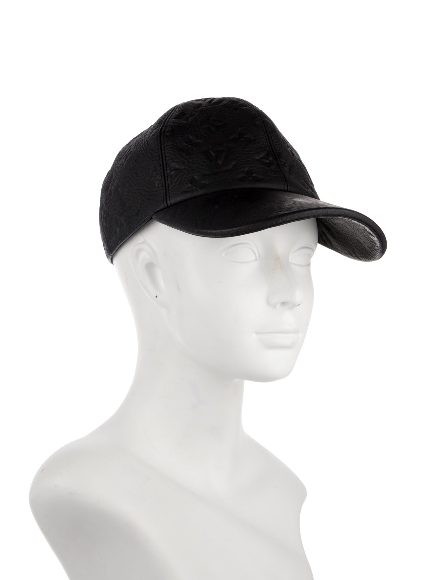 Louis Vuitton Monogram Empreinte Casquette Cap