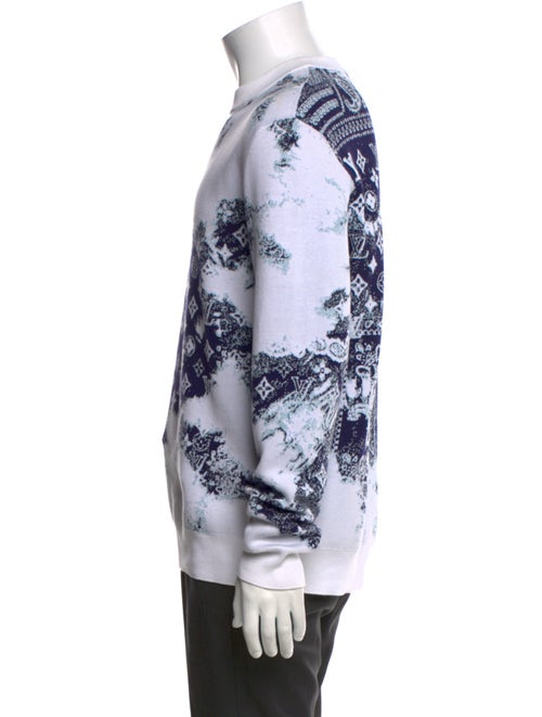 Louis Vuitton 2022 LV Monogram Pullover