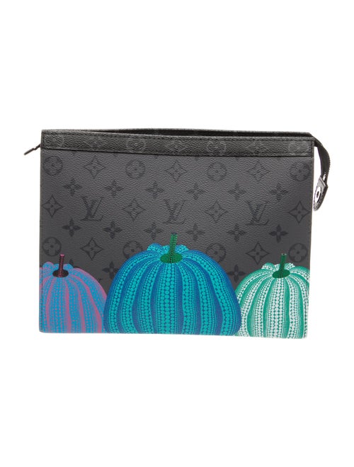 Louis Vuitton Monogram Eclipse x Yayoi Kusama