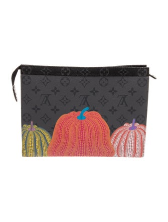 Louis Vuitton Monogram Eclipse x Yayoi Kusama