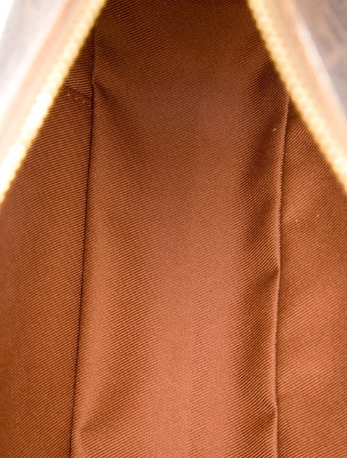 Louis Vuitton LV Monogram Dust Pochette Accessoires XL 2024