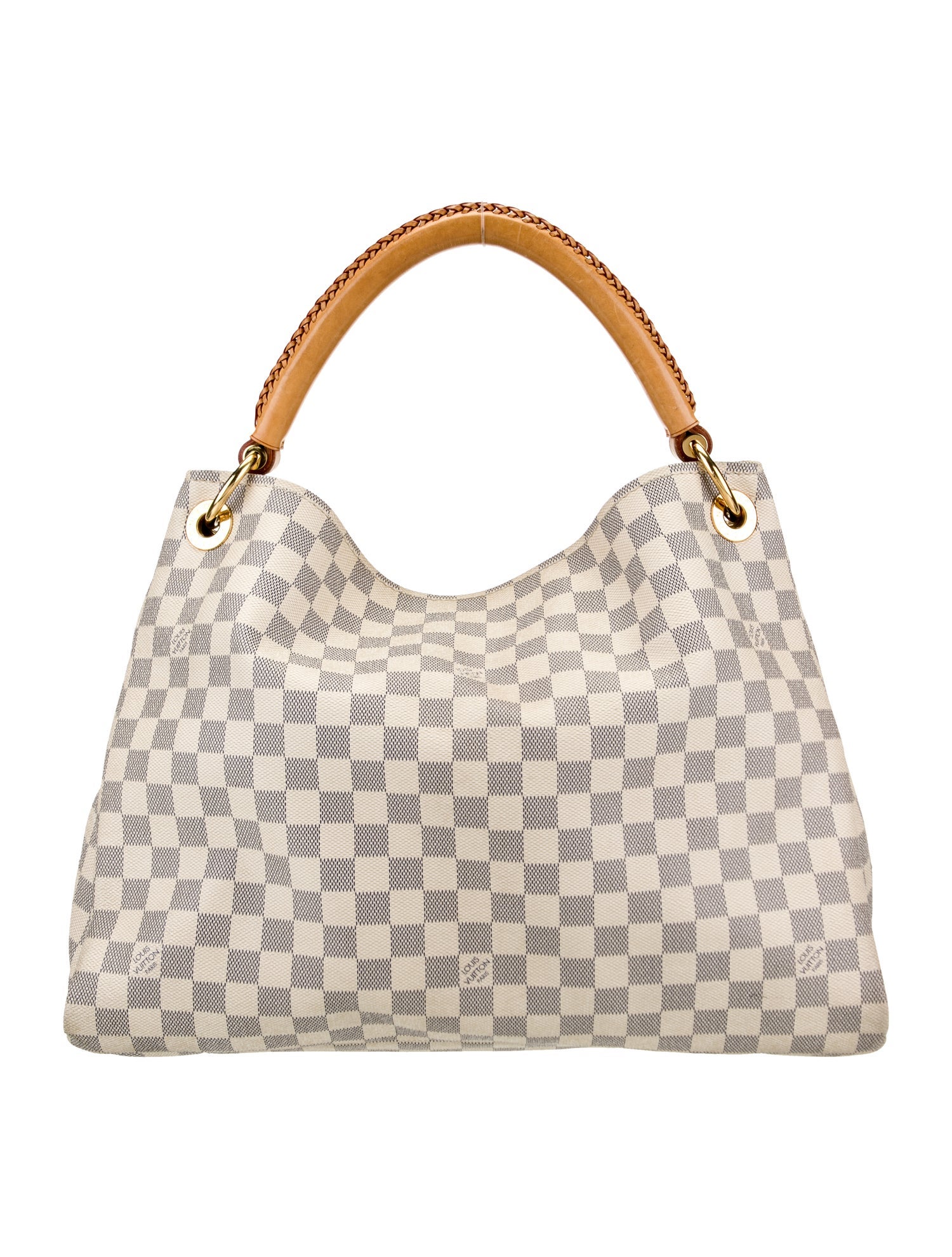 Louis Vuitton Damier Azur Artsy MM