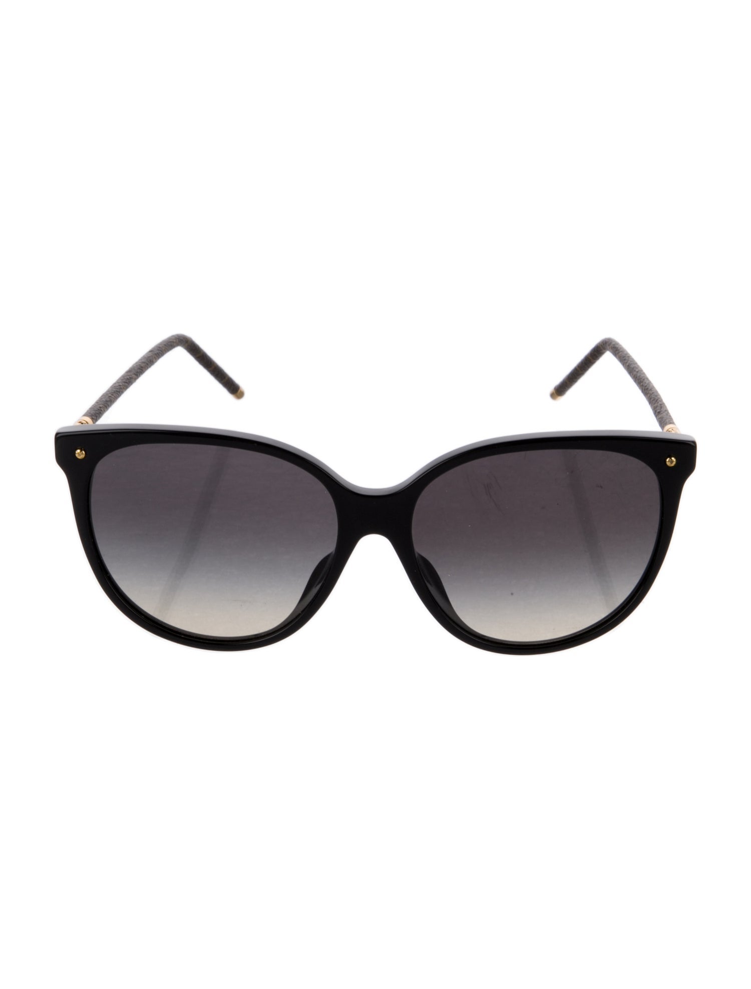 Louis Vuitton 2022 LV First Round Sunglasses