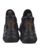 Louis Vuitton LV Monogram Canvas Chunky Sneakers