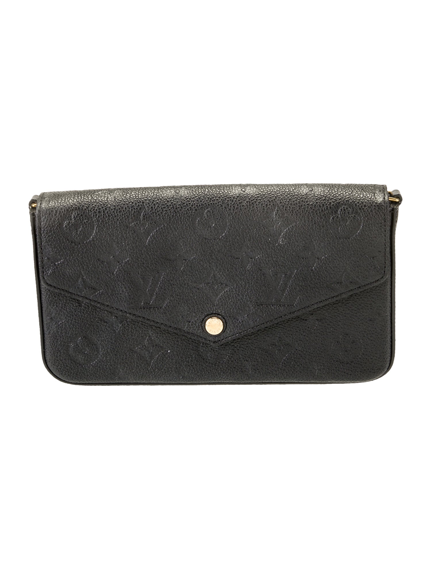 Louis Vuitton LV Monogram Pochette Félicie