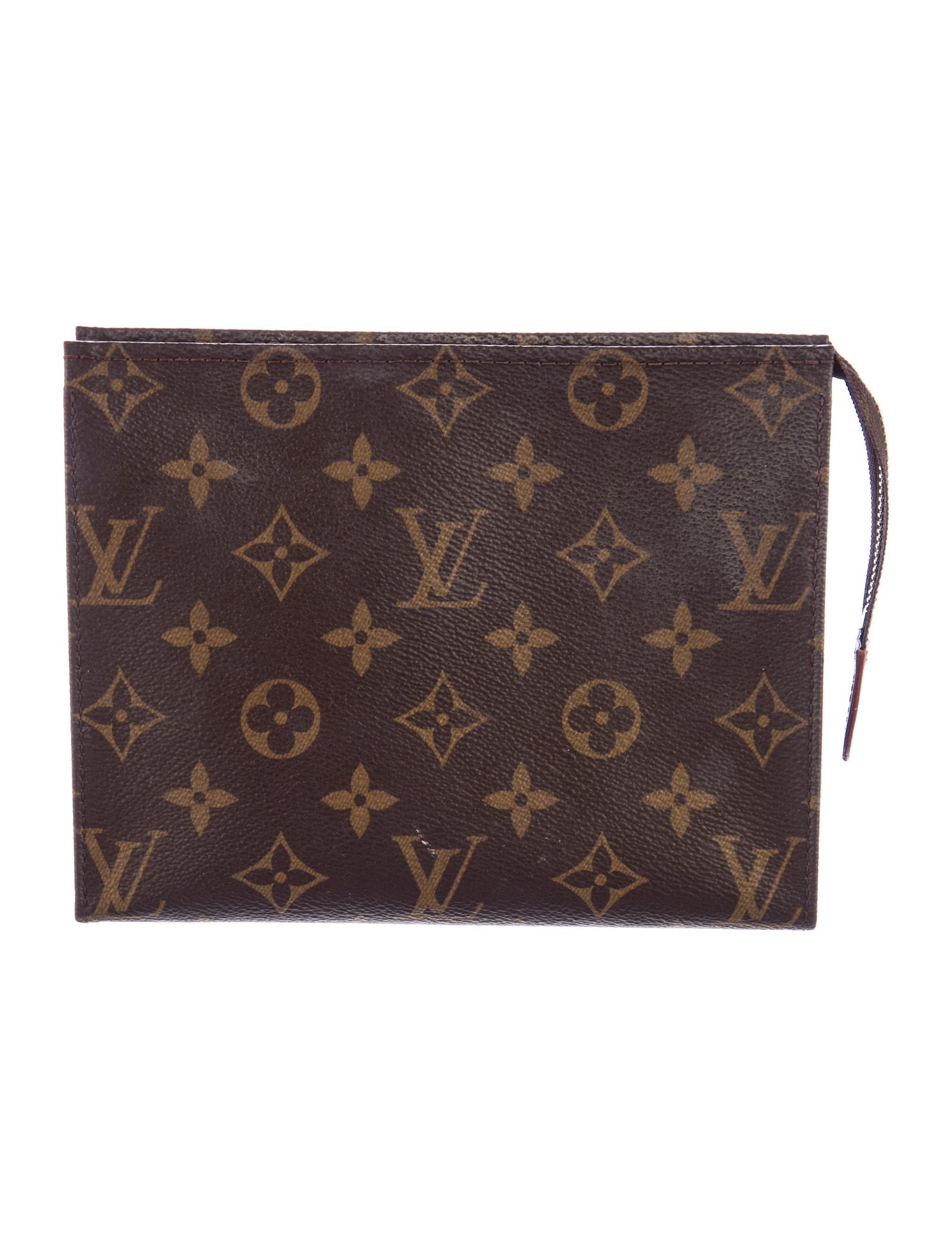 Louis Vuitton LV Monogram Portfolio 19