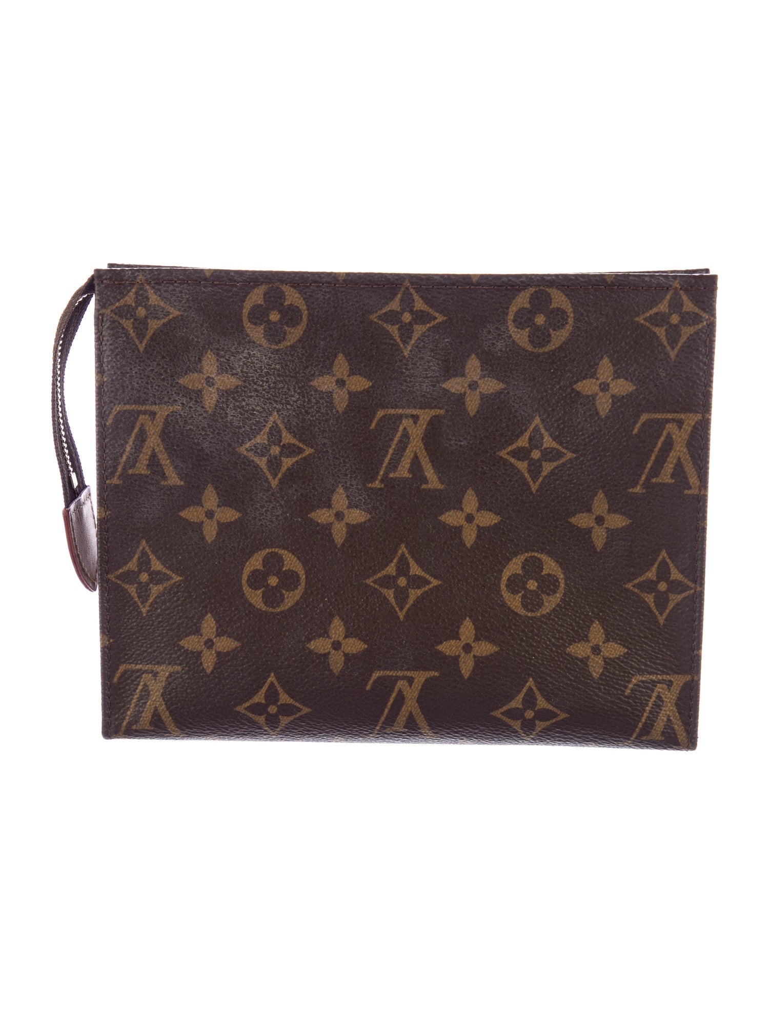 Louis Vuitton LV Monogram Portfolio 19