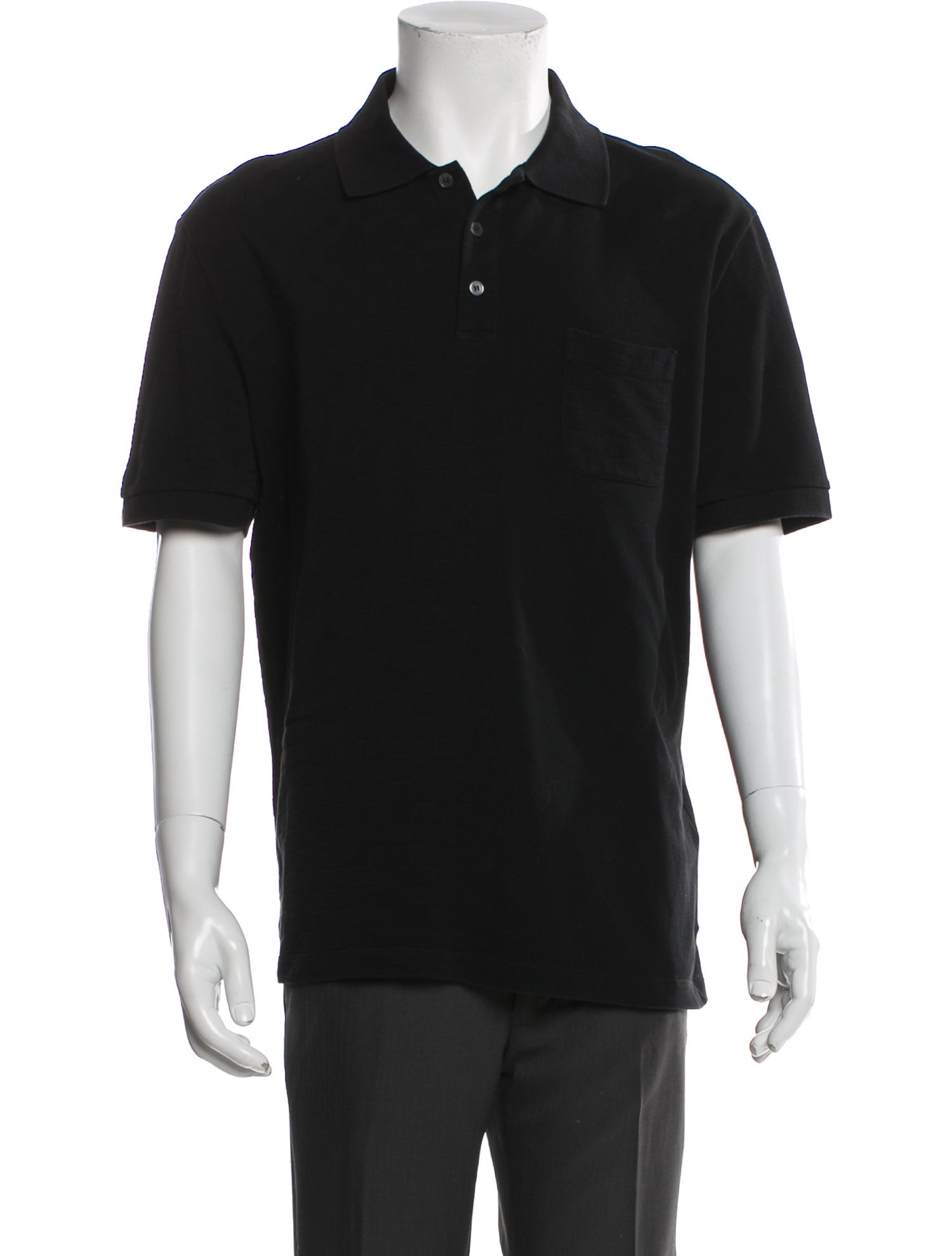 Louis Vuitton 2022 Damier Polo Shirt