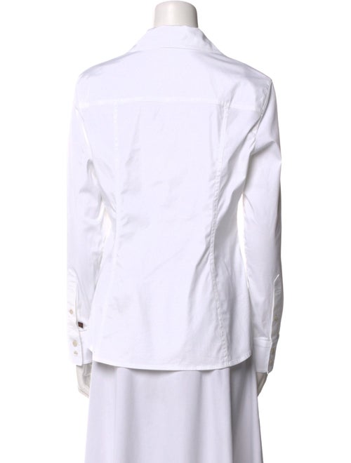 Louis Vuitton 2024 Long Sleeve Button-Up Top