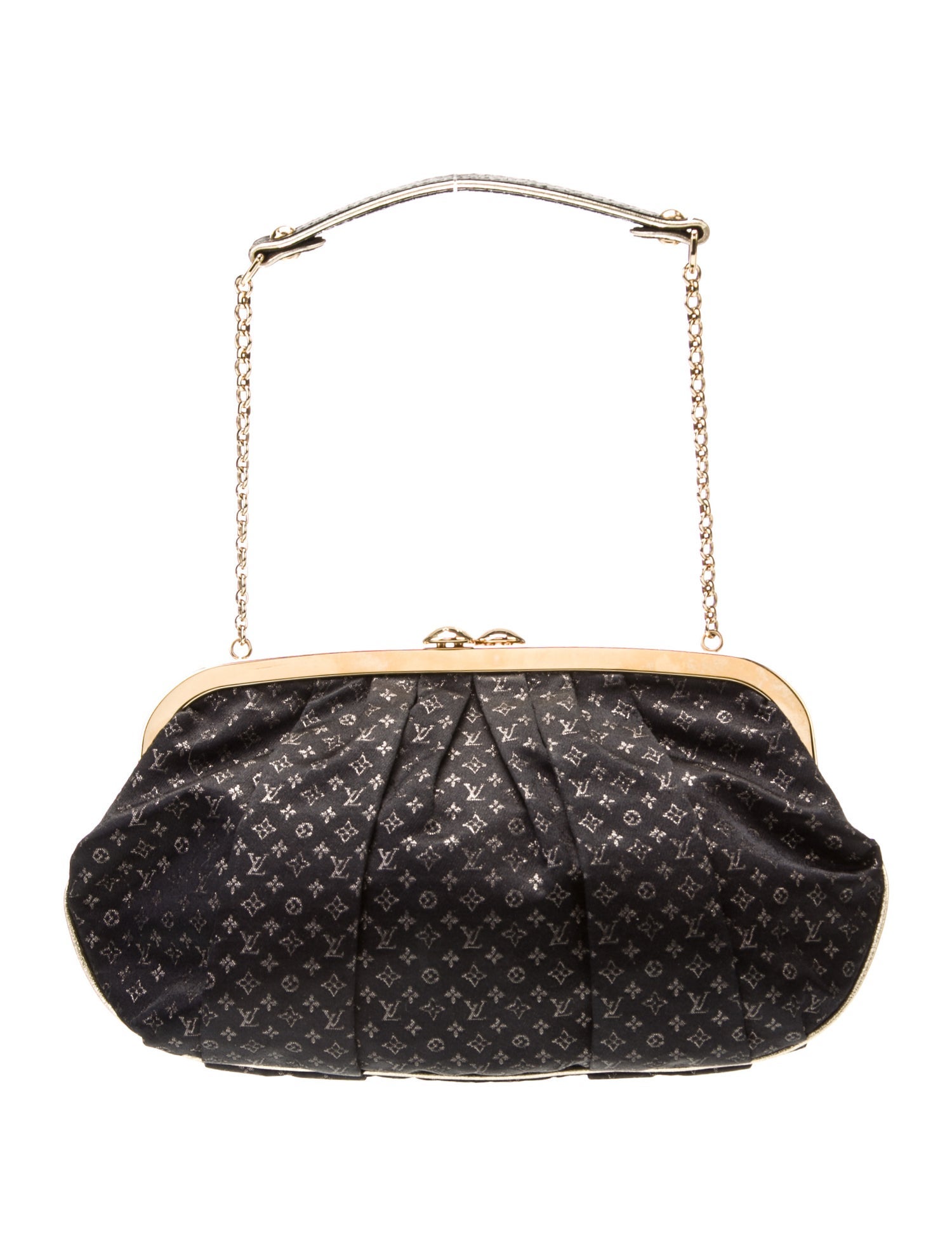 Louis Vuitton LV Monogram Aumoniere