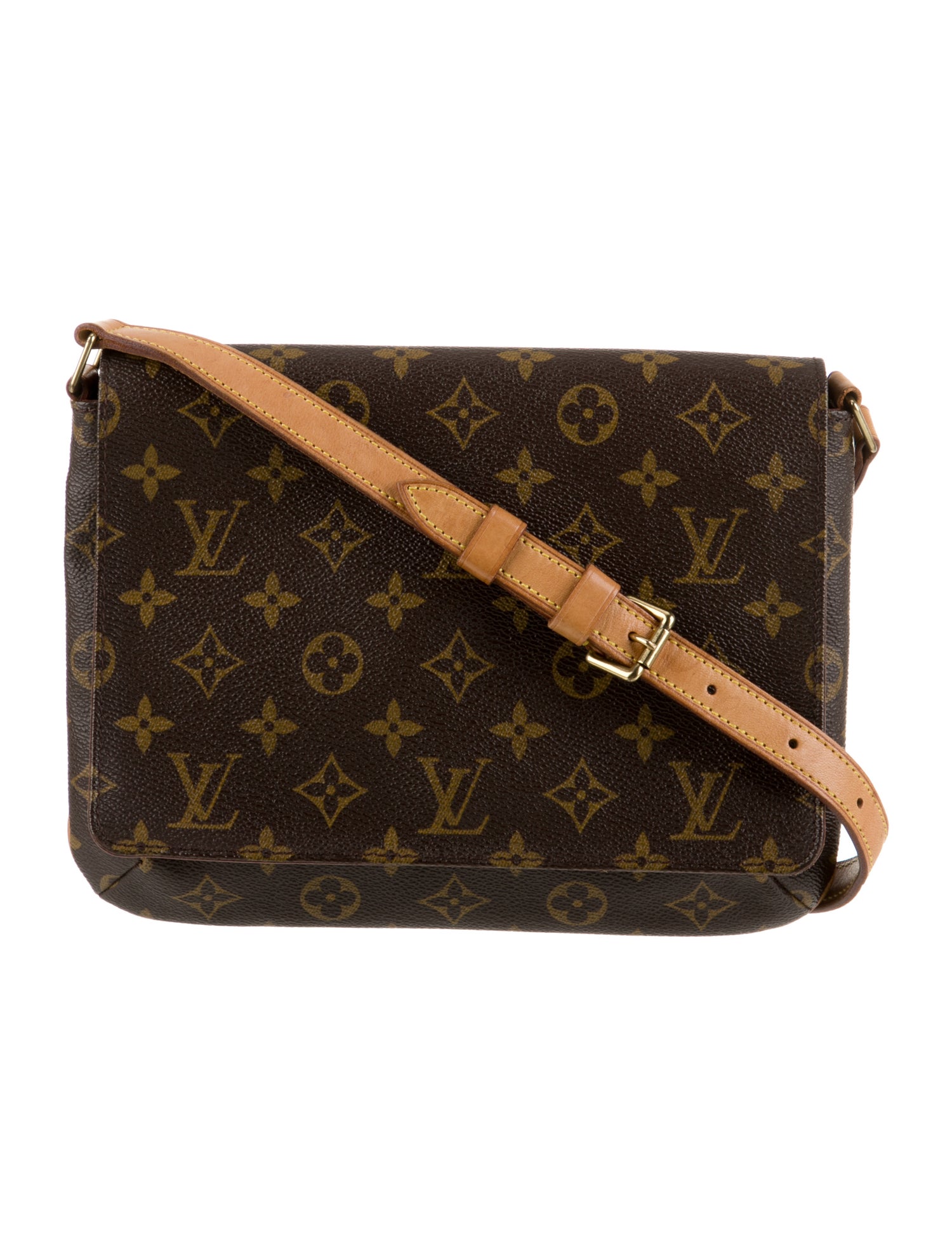 Louis Vuitton LV Monogram Musette Tango