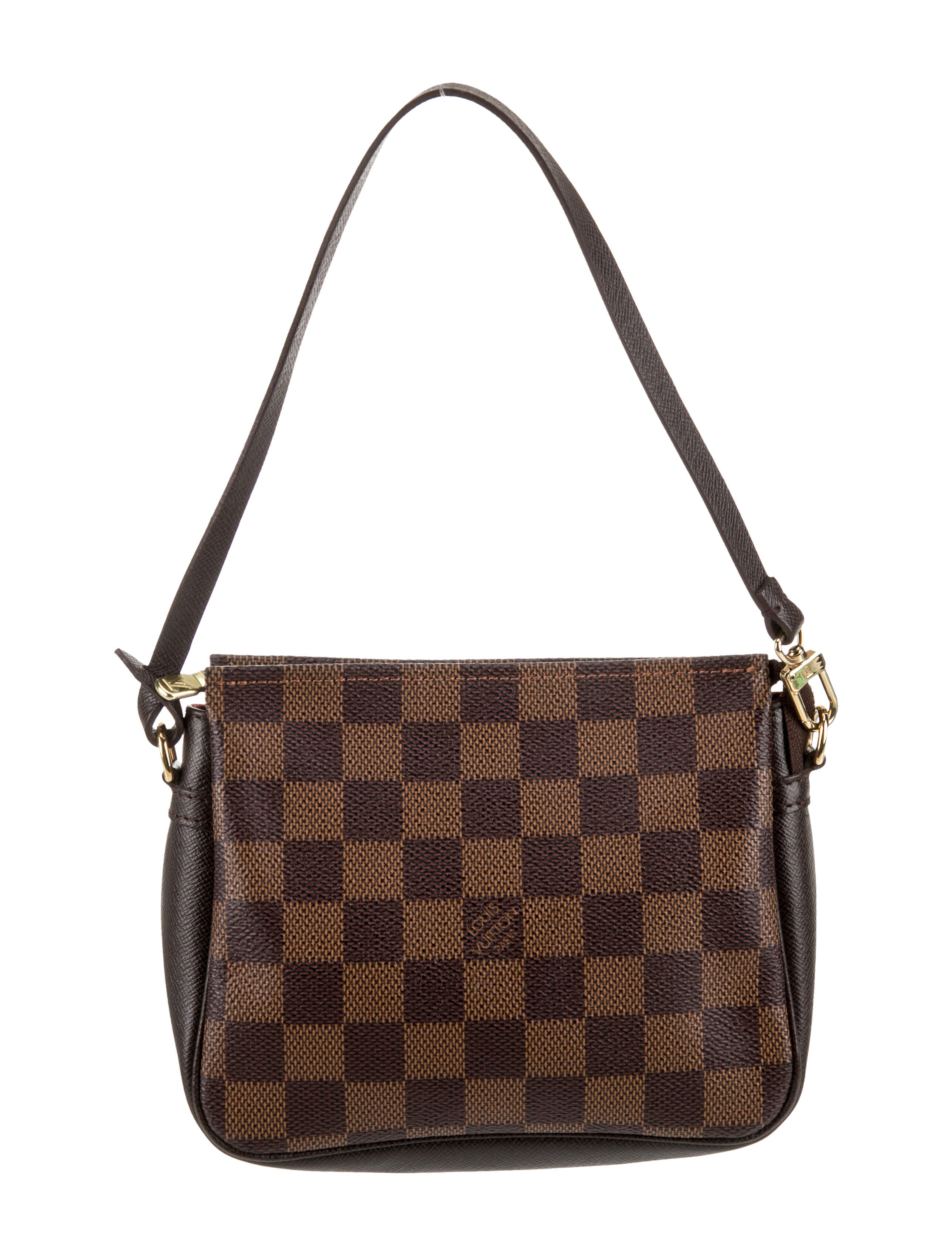 Louis Vuitton Damier Ebene Shoulder Bag