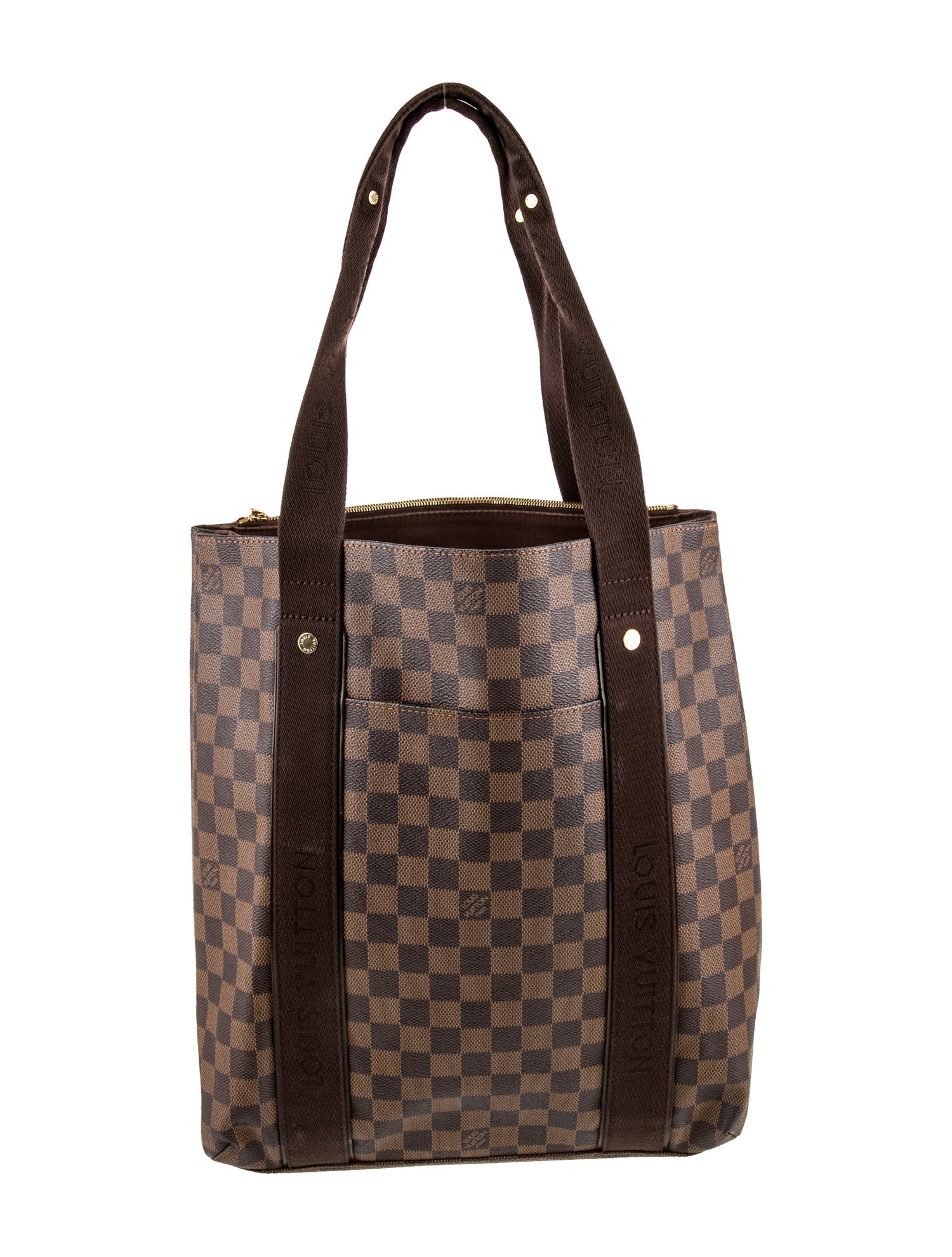 Louis Vuitton Damier Ebene Beaubourg