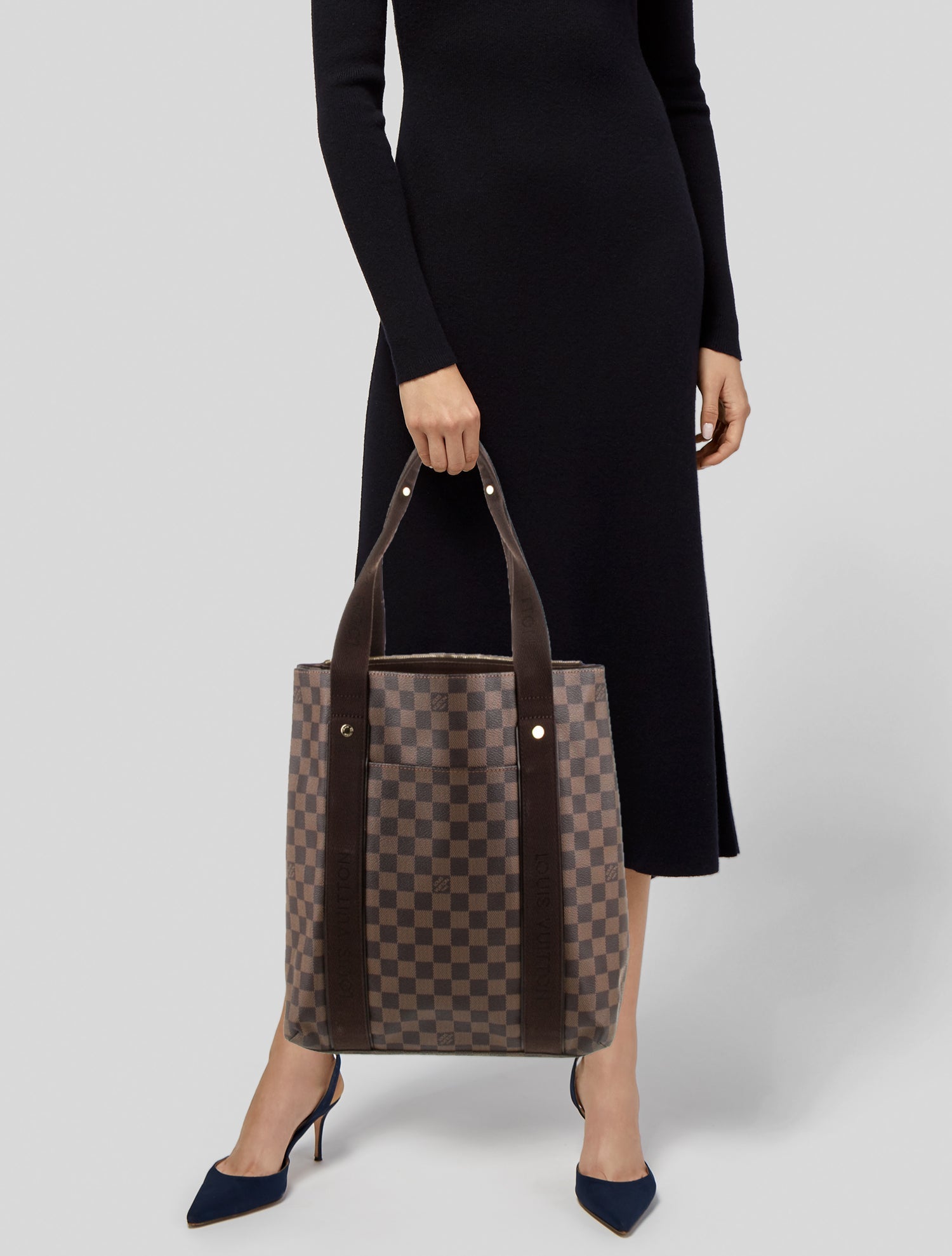 Louis Vuitton Damier Ebene Beaubourg