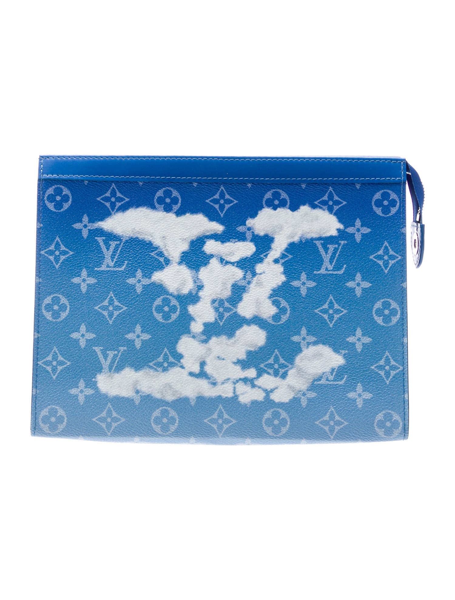 Louis Vuitton Portfolio w/ Tags