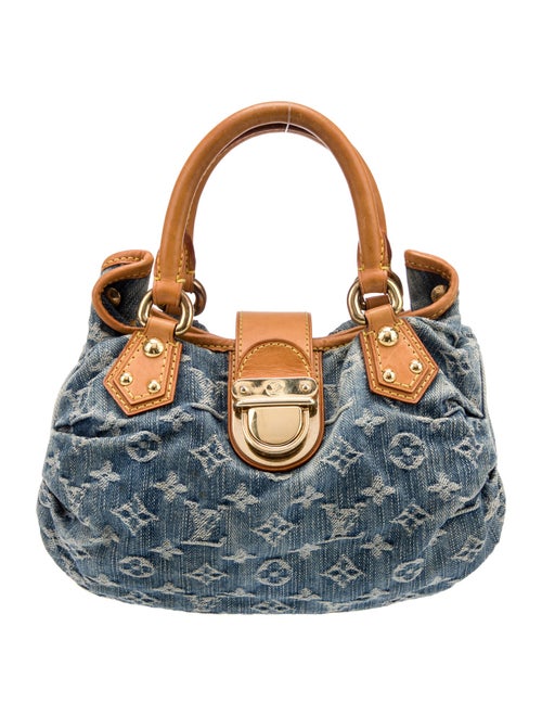 Louis Vuitton LV Monogram Pleaty