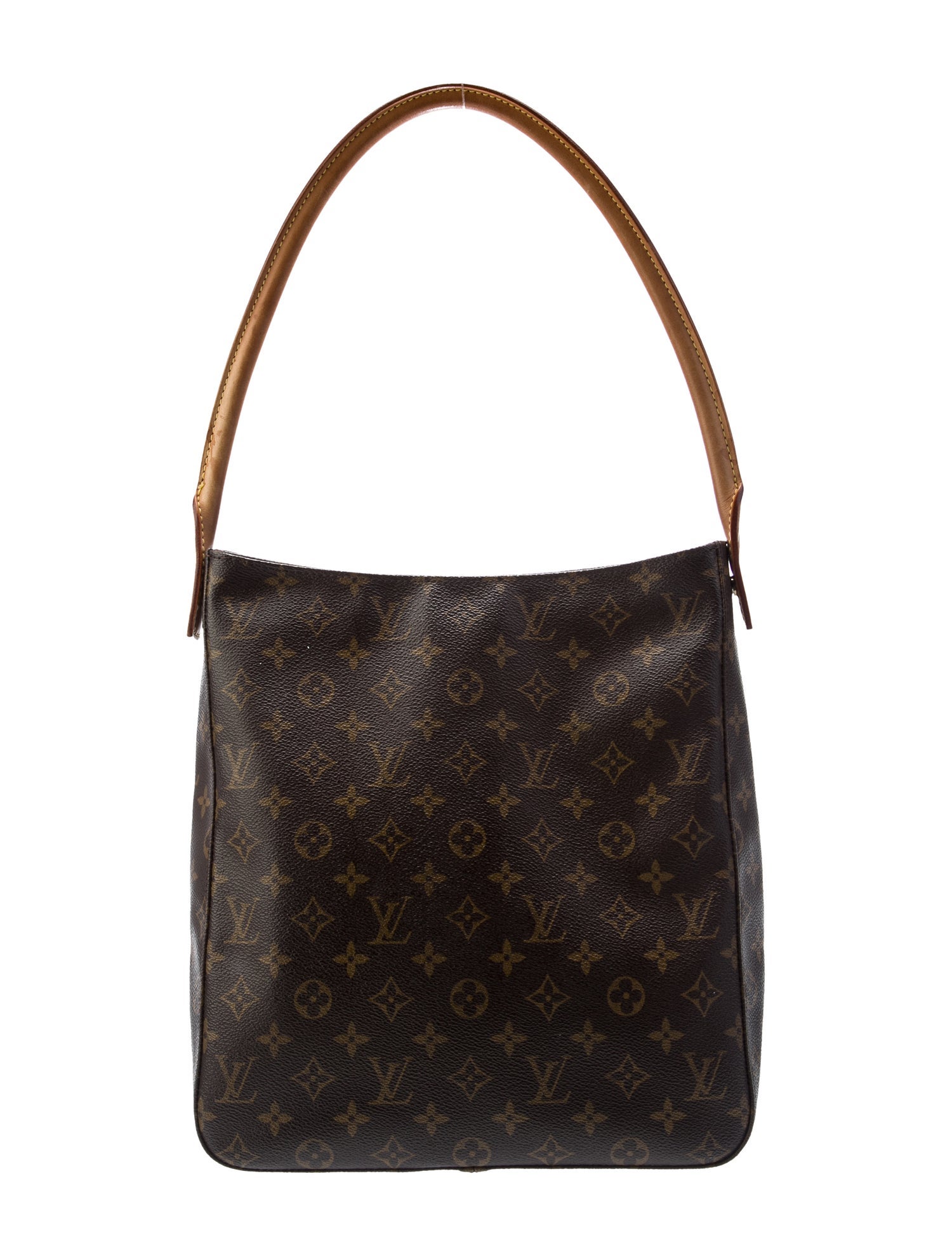 Louis Vuitton LV Monogram Looping GM