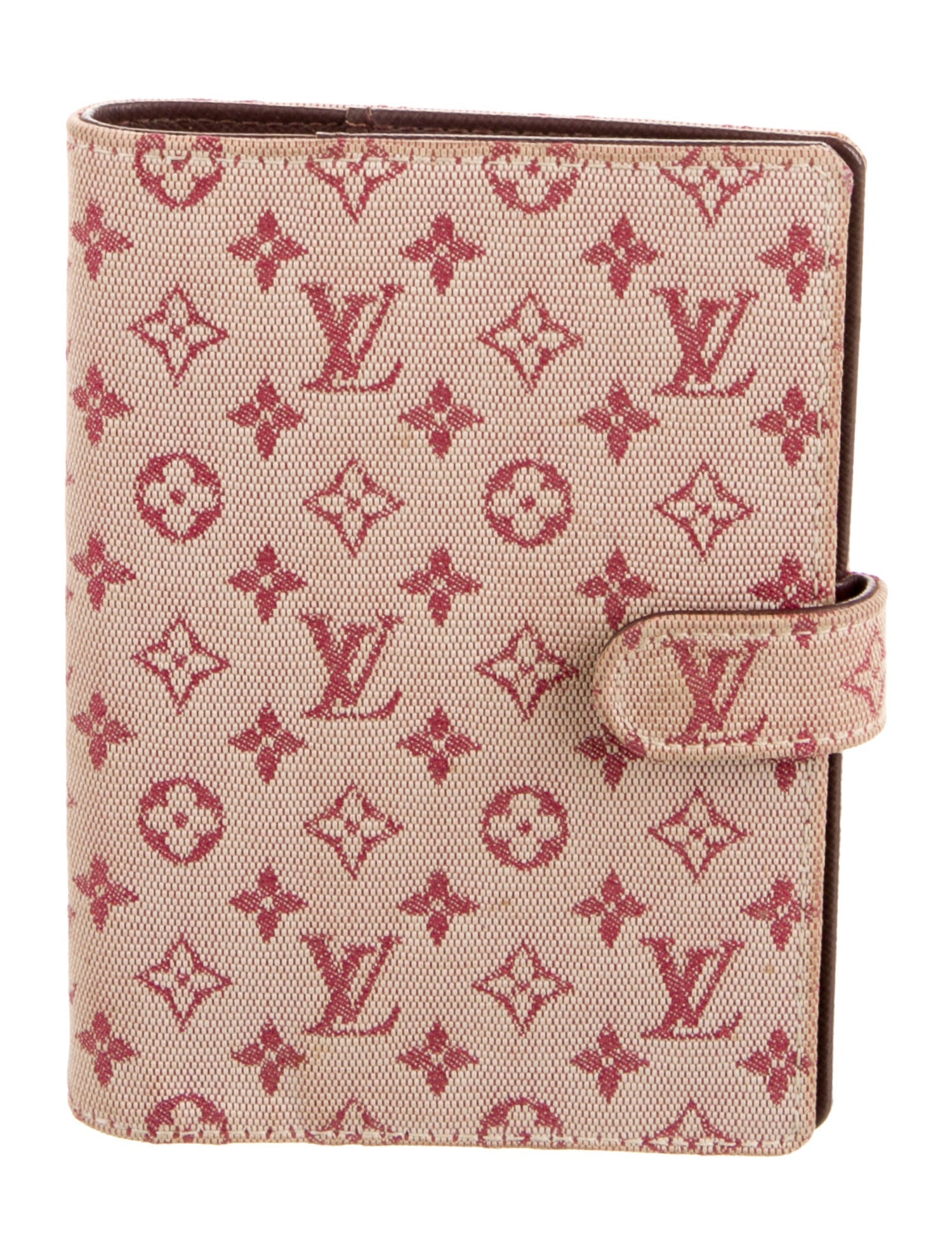 Louis Vuitton Passport Holder