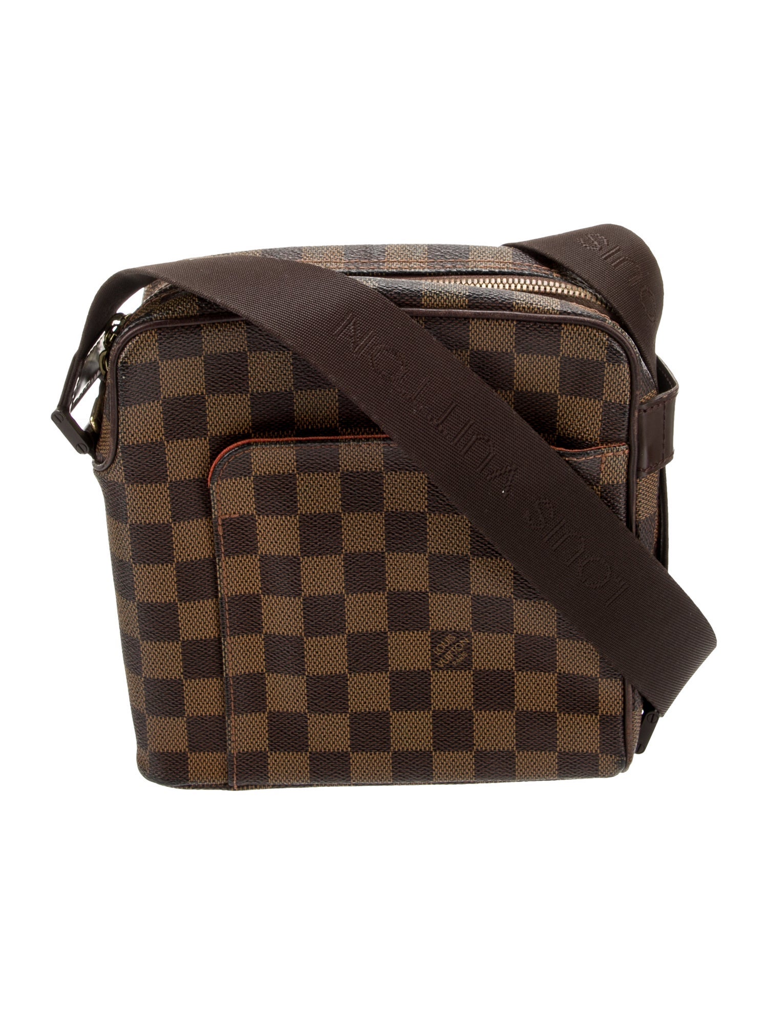 Louis Vuitton Damier Ebene Olav Vintage