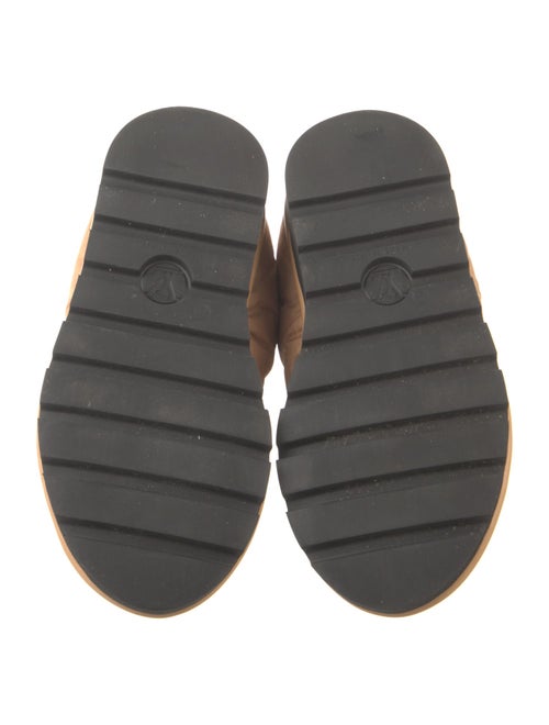 Louis Vuitton Monogram Pattern Nylon Boots