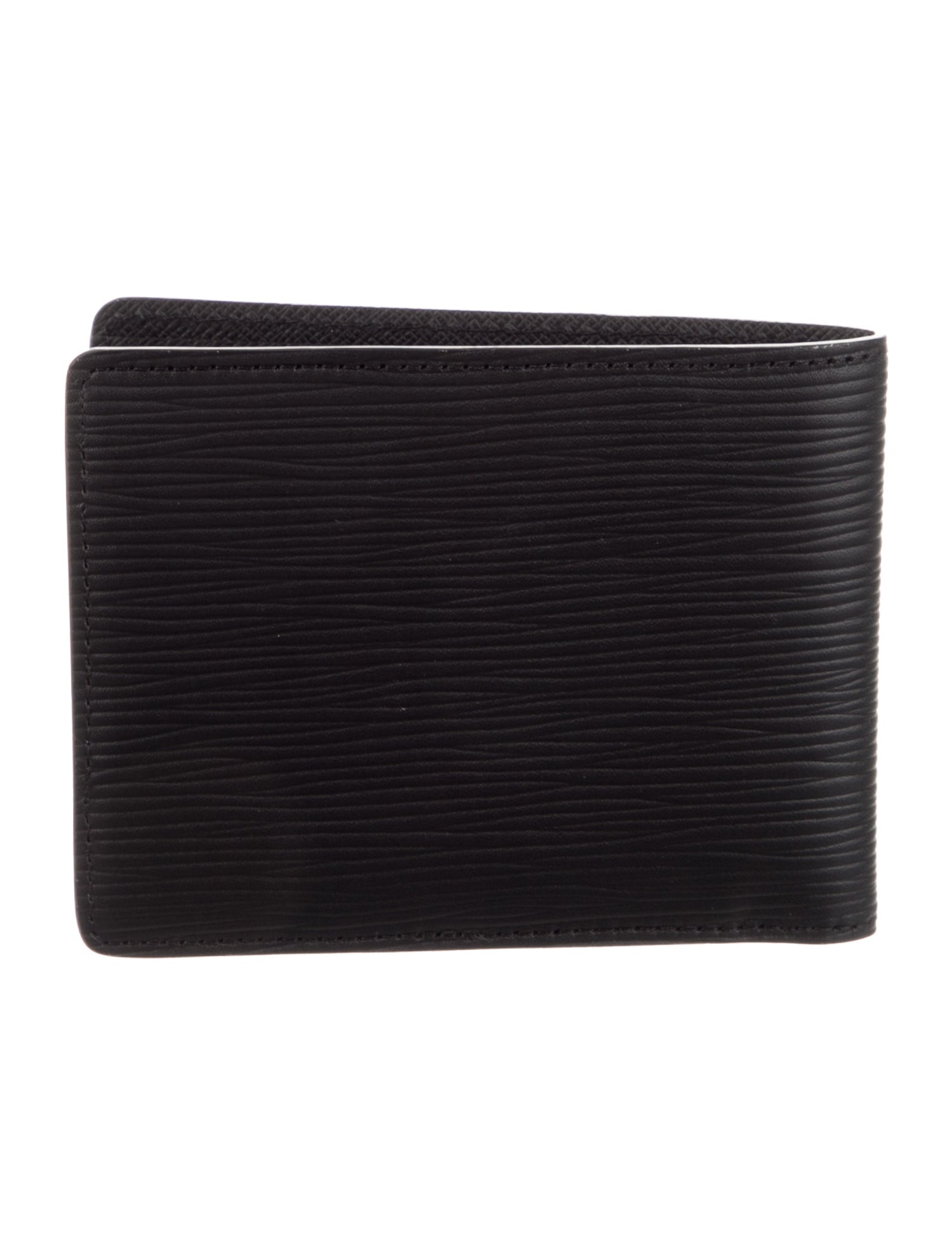 Louis Vuitton Epi Leather Bifold Wallet w/ Tags