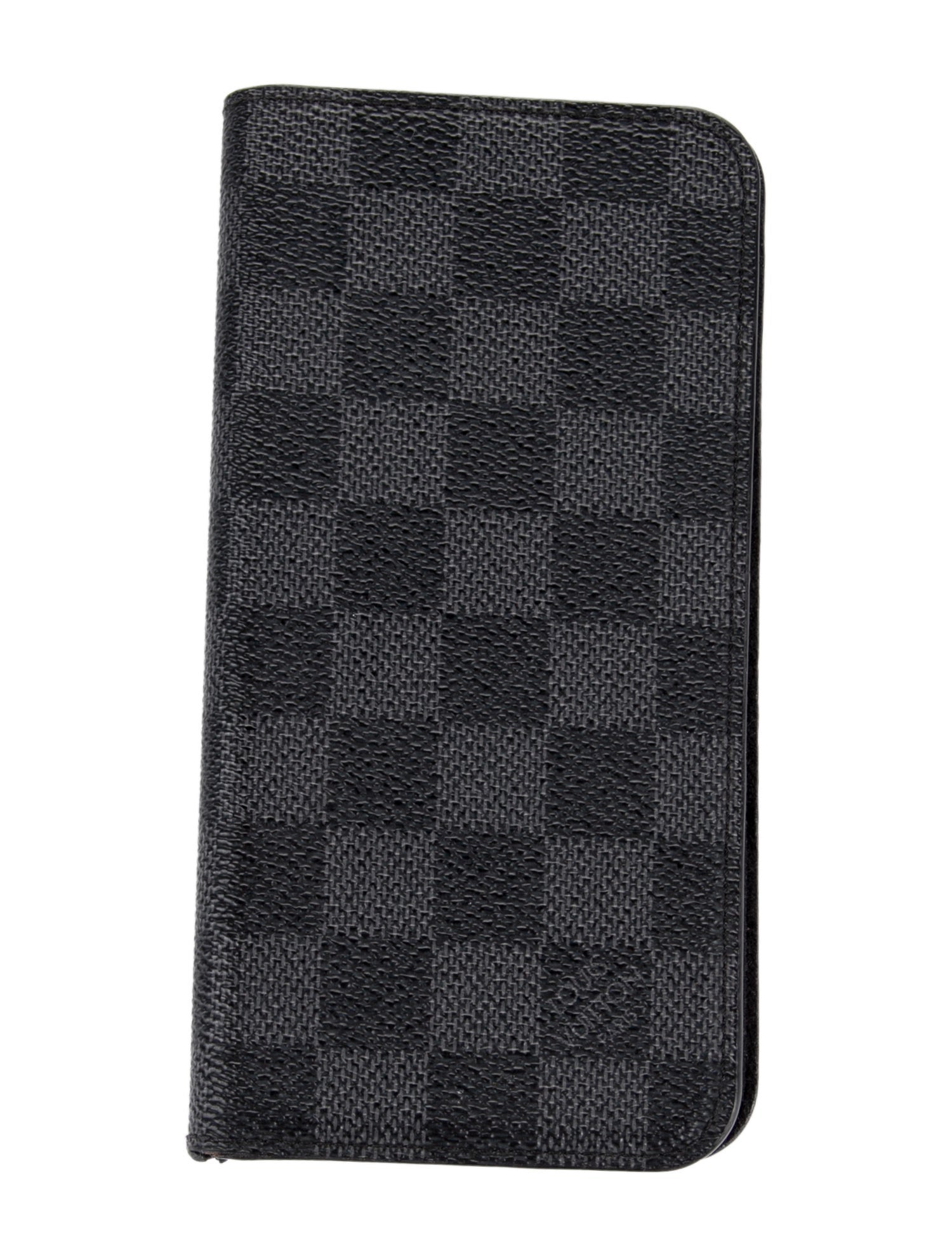 Dior Homme Black Tie Leather iPod Case - Black Phone Cases