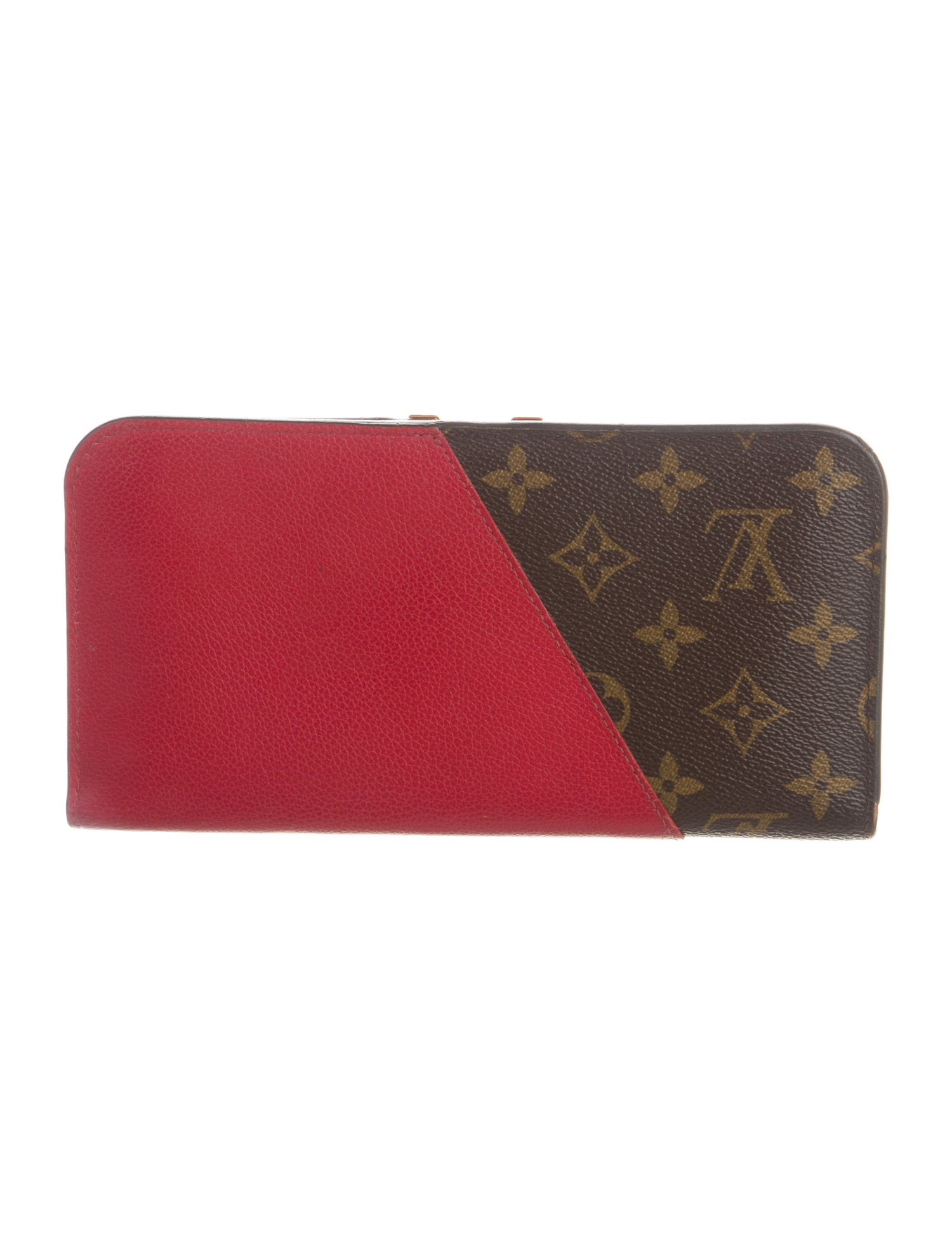 Louis Vuitton 2016 LV Monogram Kimono Wallet