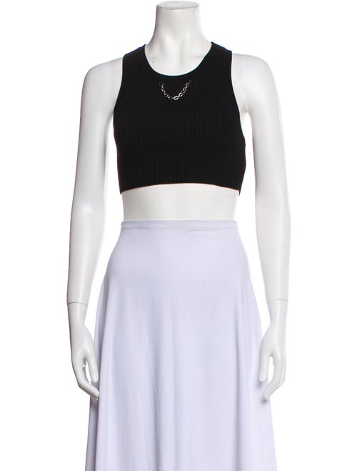 Louis Vuitton 2022 Neoprene Crop Top