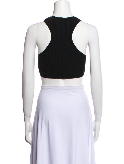 Louis Vuitton 2022 Neoprene Crop Top