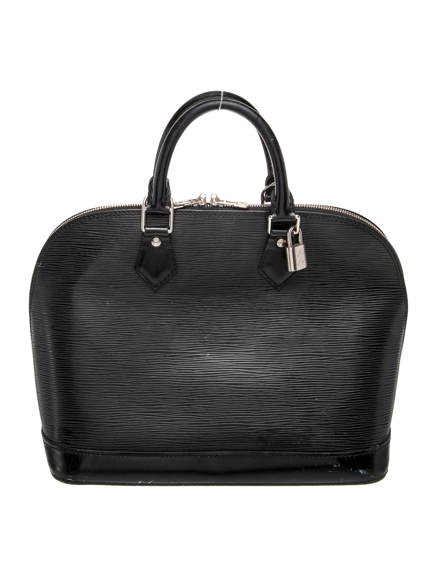 Louis Vuitton Epi Leather Alma PM Vintage