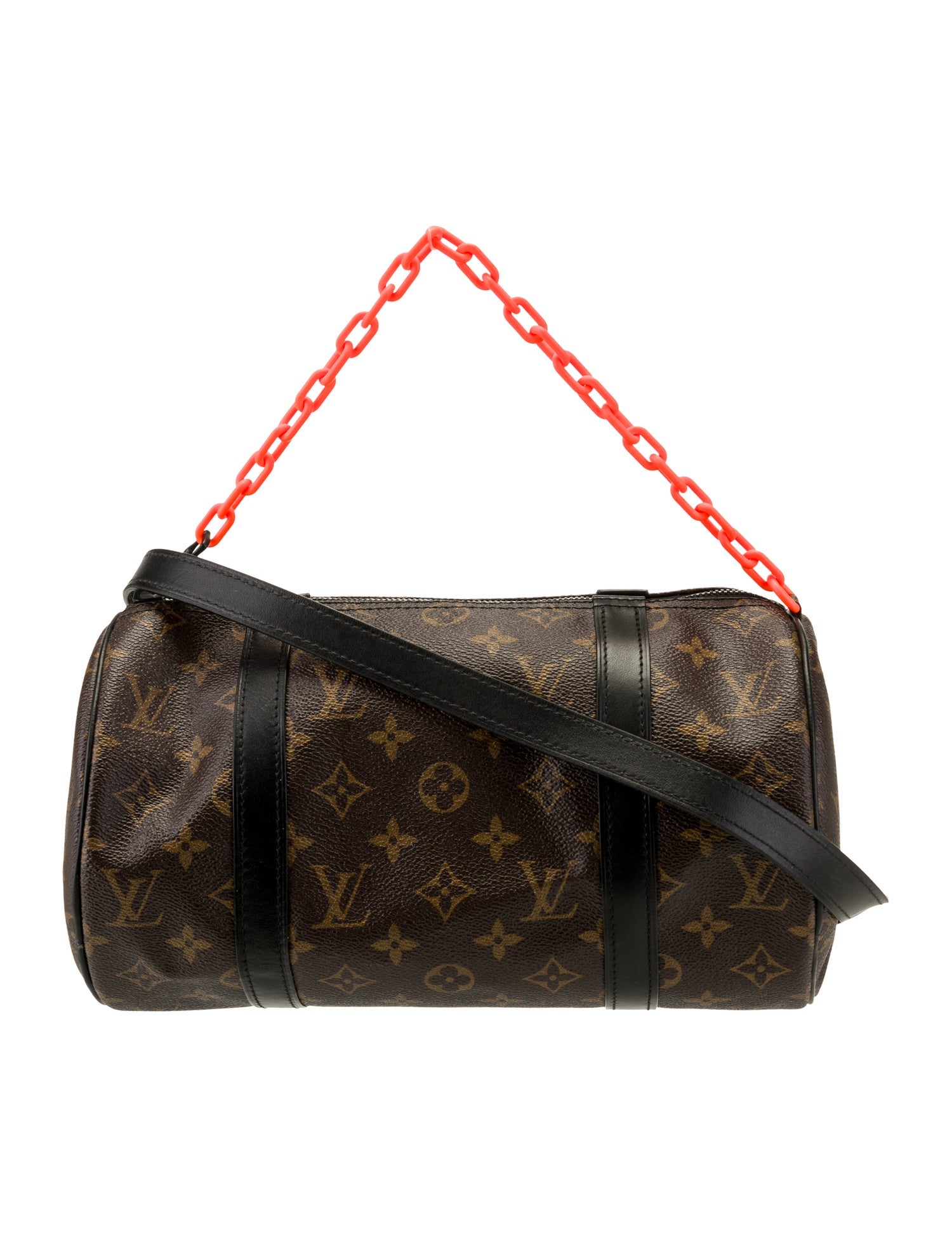Louis Vuitton LV Monogram Solar Ray Papillon
