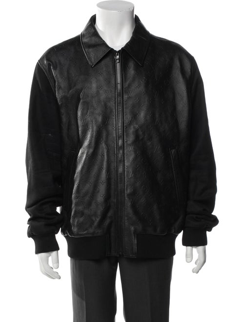 Louis Vuitton 2024 LV Monogram Jacket