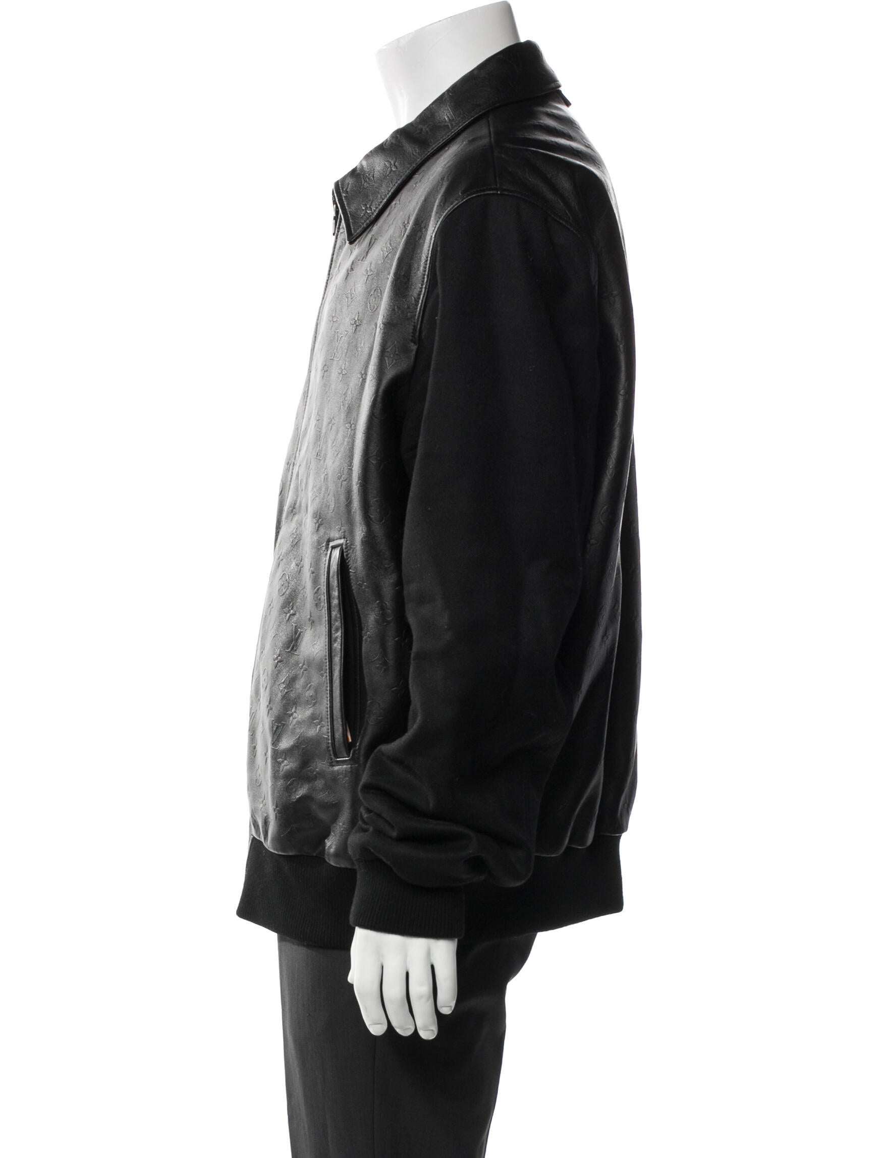 Louis Vuitton 2024 LV Monogram Jacket