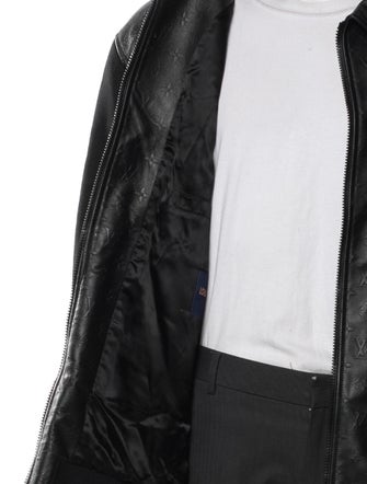 Louis Vuitton 2024 LV Monogram Jacket
