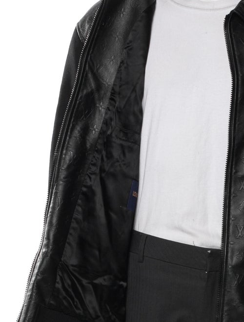 Louis Vuitton 2024 LV Monogram Jacket