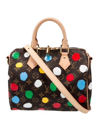 Louis Vuitton LV Monogram Speedy Bandouliere 25 2023