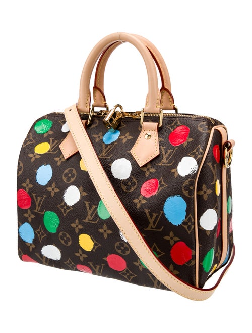 Louis Vuitton LV Monogram Speedy Bandouliere 25 2023