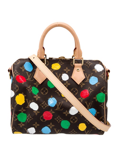 Louis Vuitton LV Monogram Speedy Bandouliere 25 2023