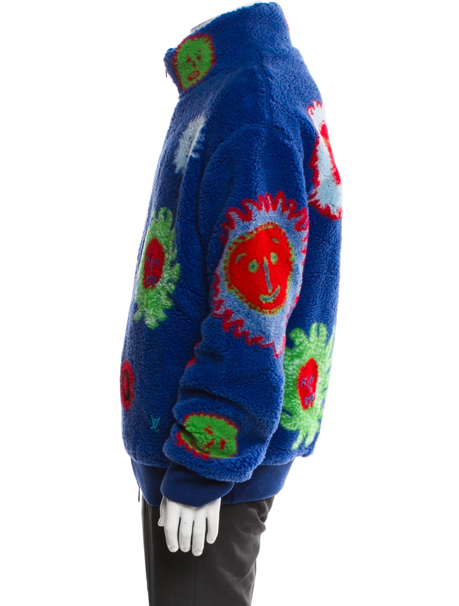 Louis Vuitton 2023 x Yayoi Kusama Parka w/ Tags