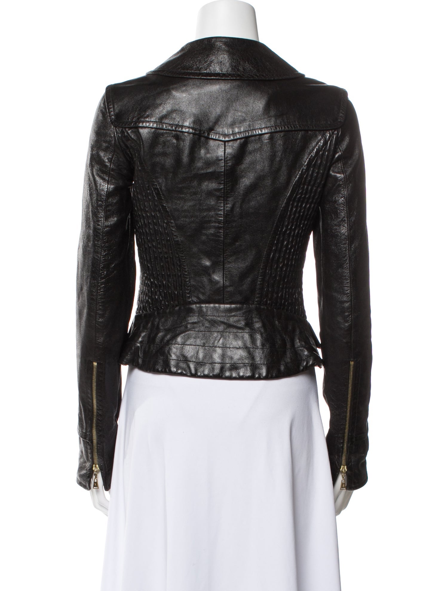 Louis Vuitton Vintage 2006 Biker Jacket