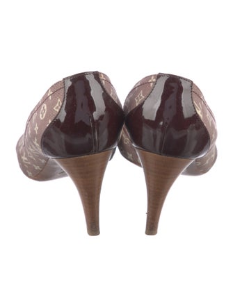 Louis Vuitton LV Monogram Canvas Sandals