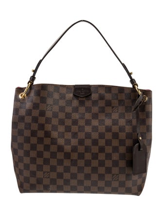 Louis Vuitton Damier Ebene Graceful PM